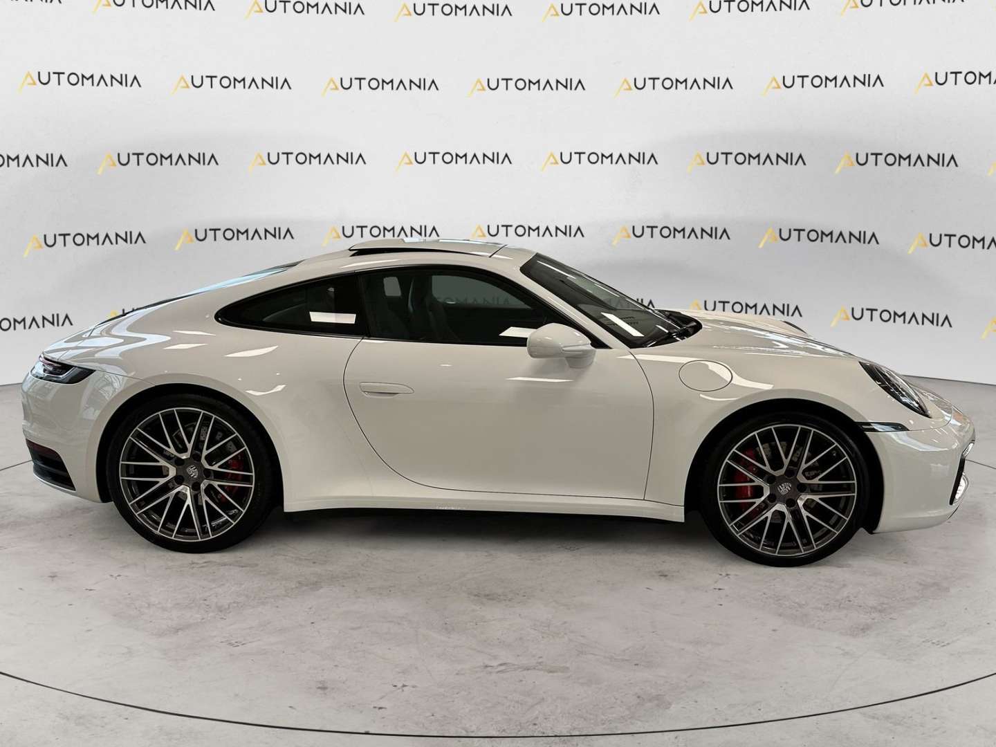Porsche 992 I Carrera S - 2022 - Joinsteer - #4