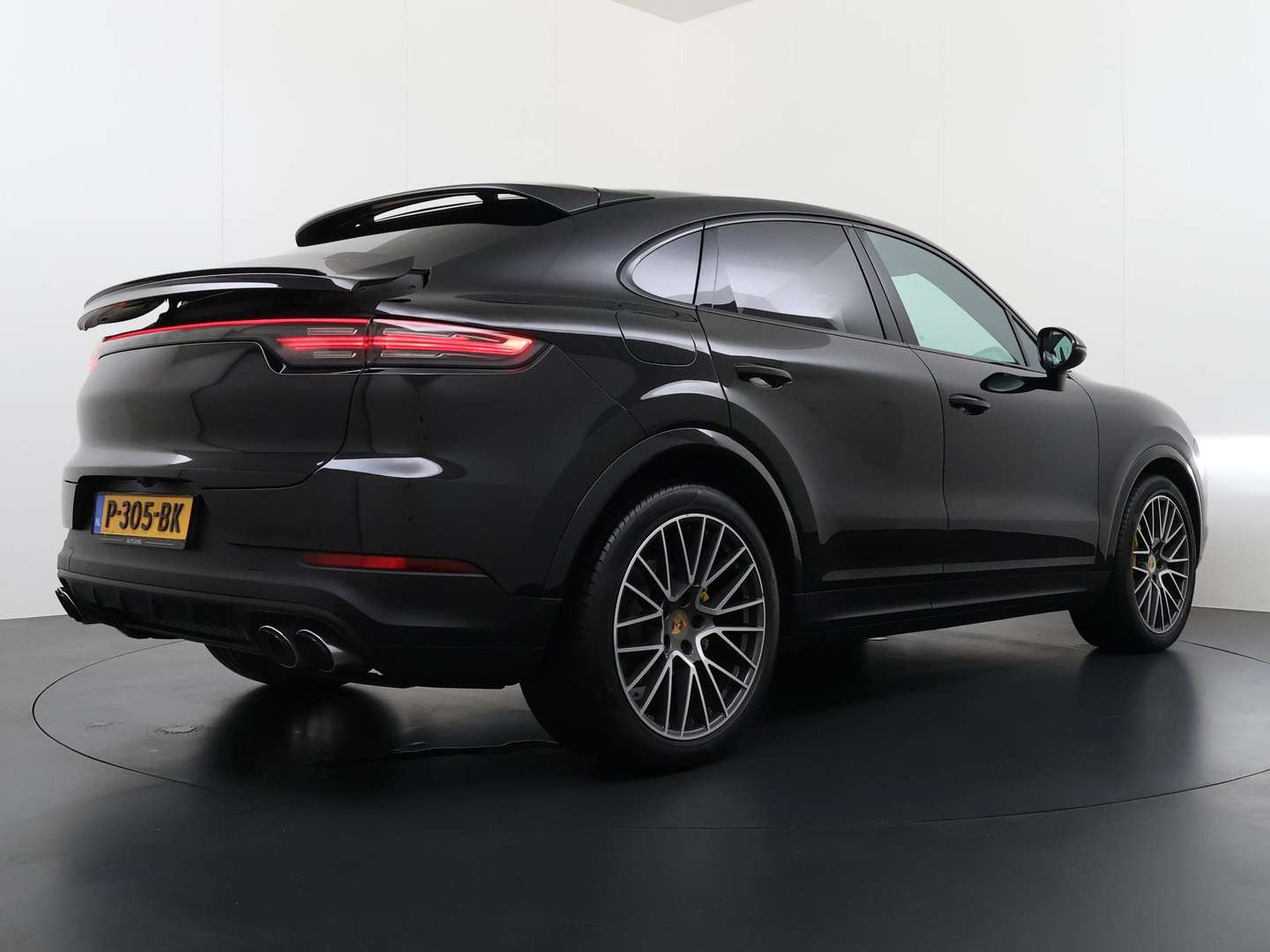 Porsche Cayenne Coupé 3.0 - 2019 - Joinsteer - #2