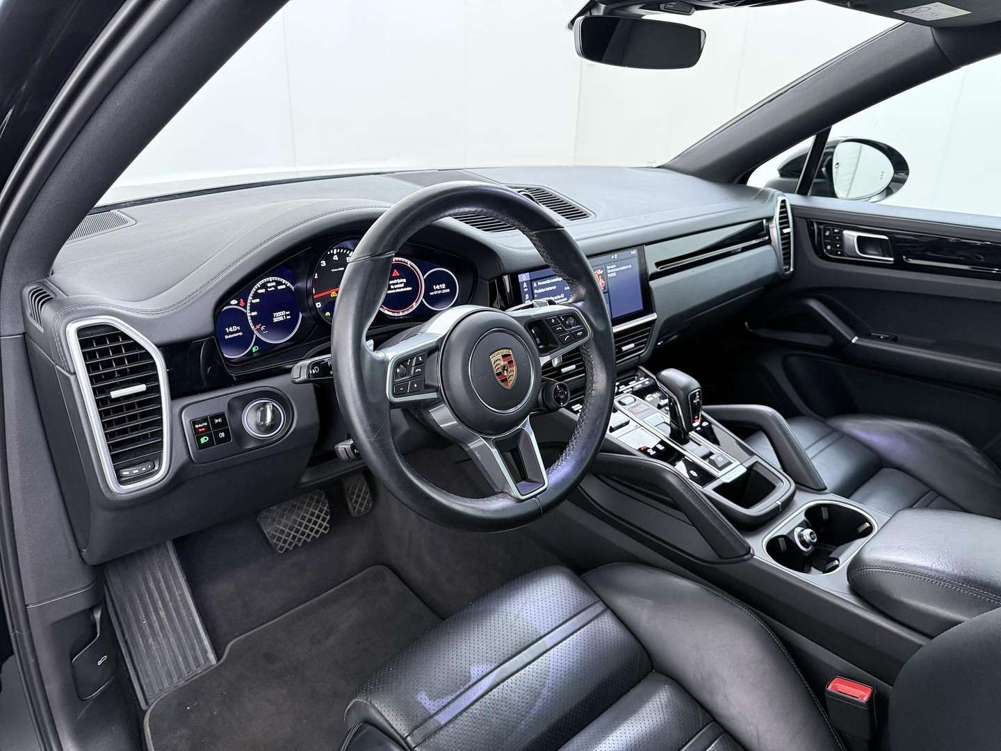 Porsche Cayenne Coupé 3.0 - 2019 - Joinsteer - #5