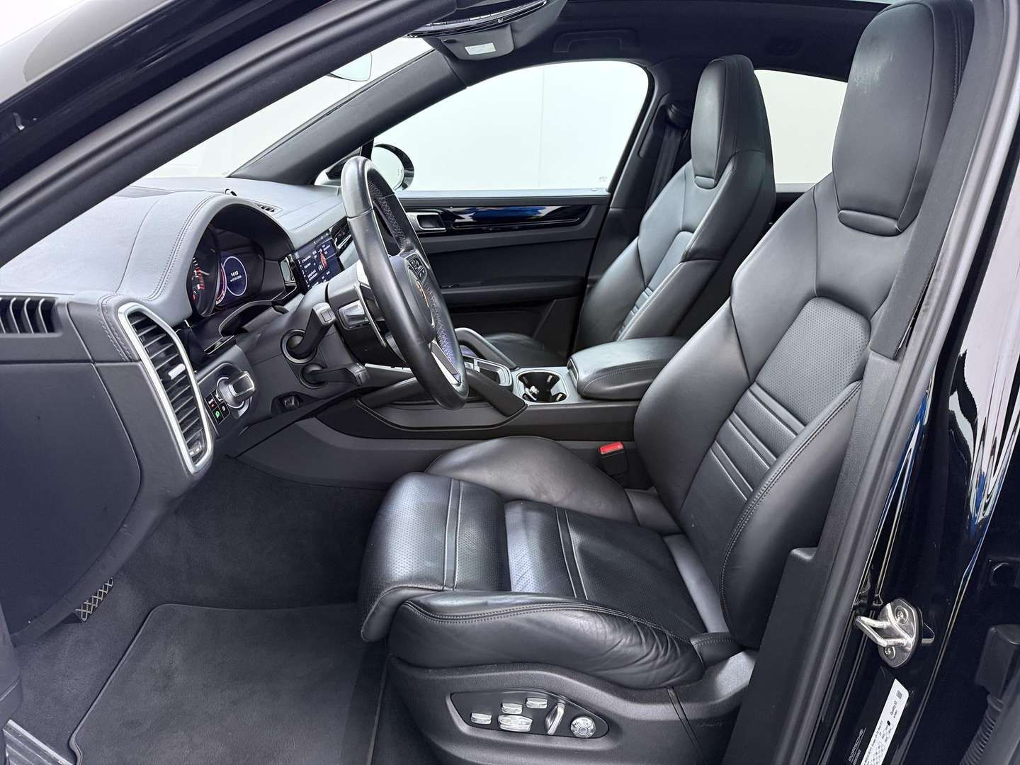 Porsche Cayenne Coupé 3.0 - 2019 - Joinsteer - #6