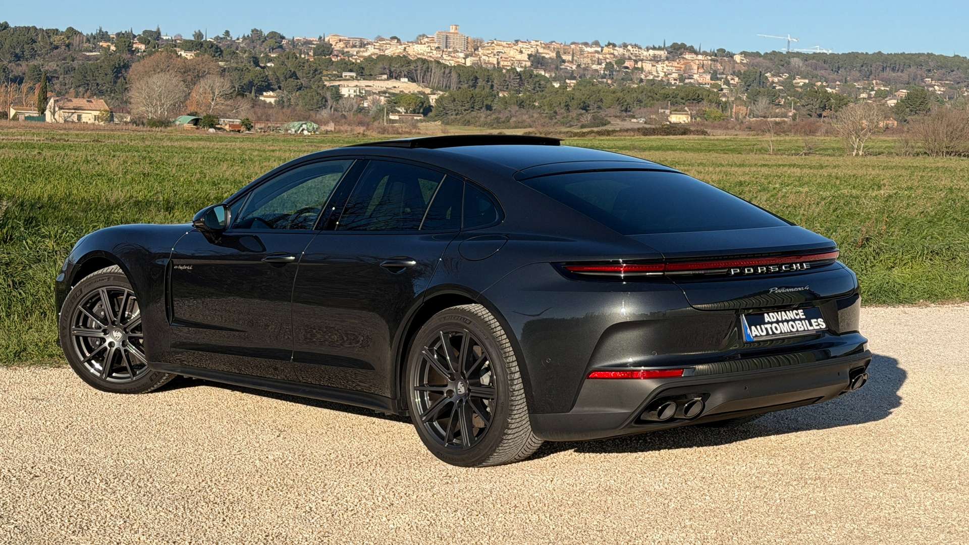 Porsche Panamera II 4 E-Hybrid - 2024 - Joinsteer - #4