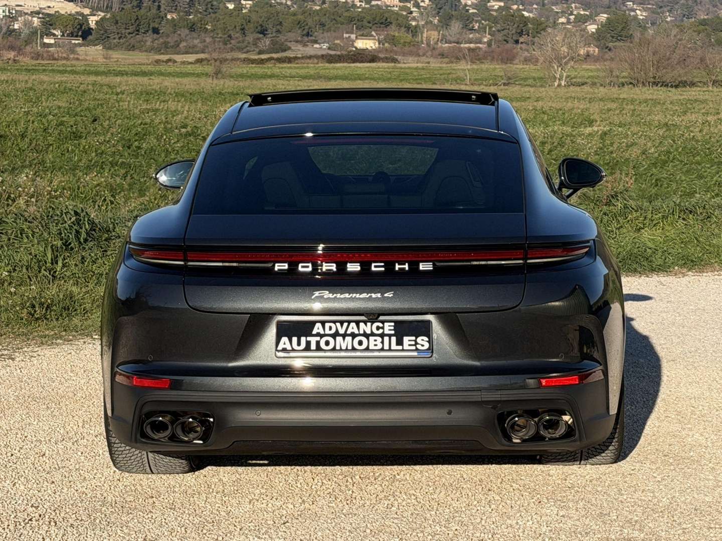 Porsche Panamera II 4 E-Hybrid - 2024 - Joinsteer - #5