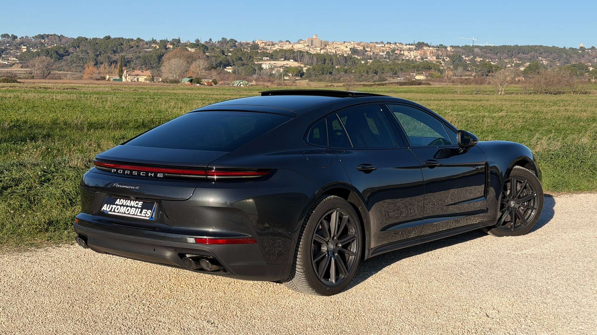 Porsche Panamera II 4 E-Hybrid - 2024 - Joinsteer - #6