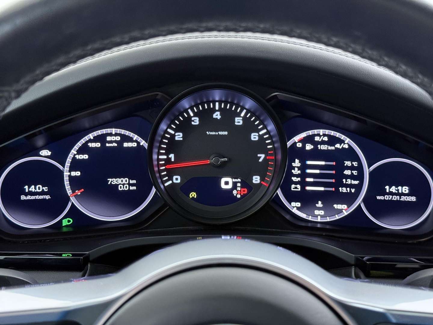 Porsche Cayenne Coupé 3.0 - 2019 - Joinsteer - #8