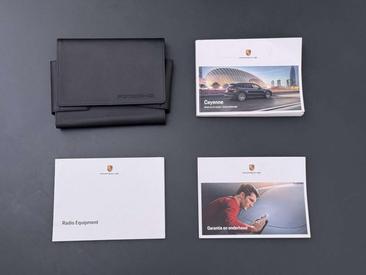 Porsche Cayenne III 3.0 — photo 11