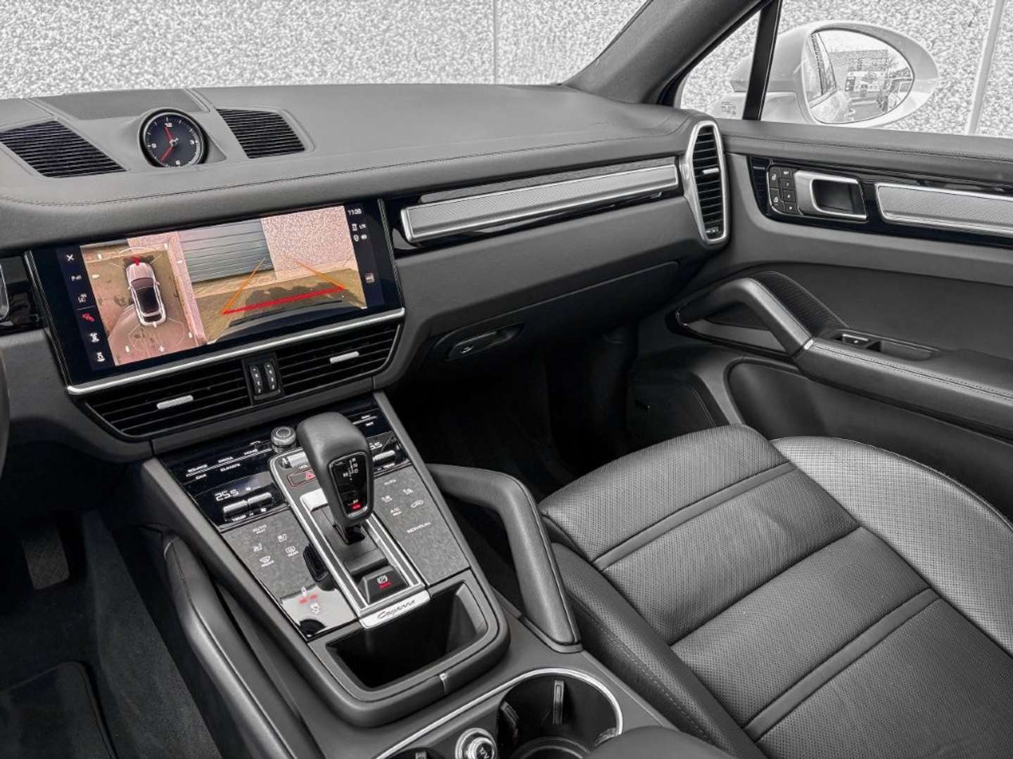 Porsche Cayenne Coupé Platinum Edition E-hybrid - 2023 - Joinsteer - #17