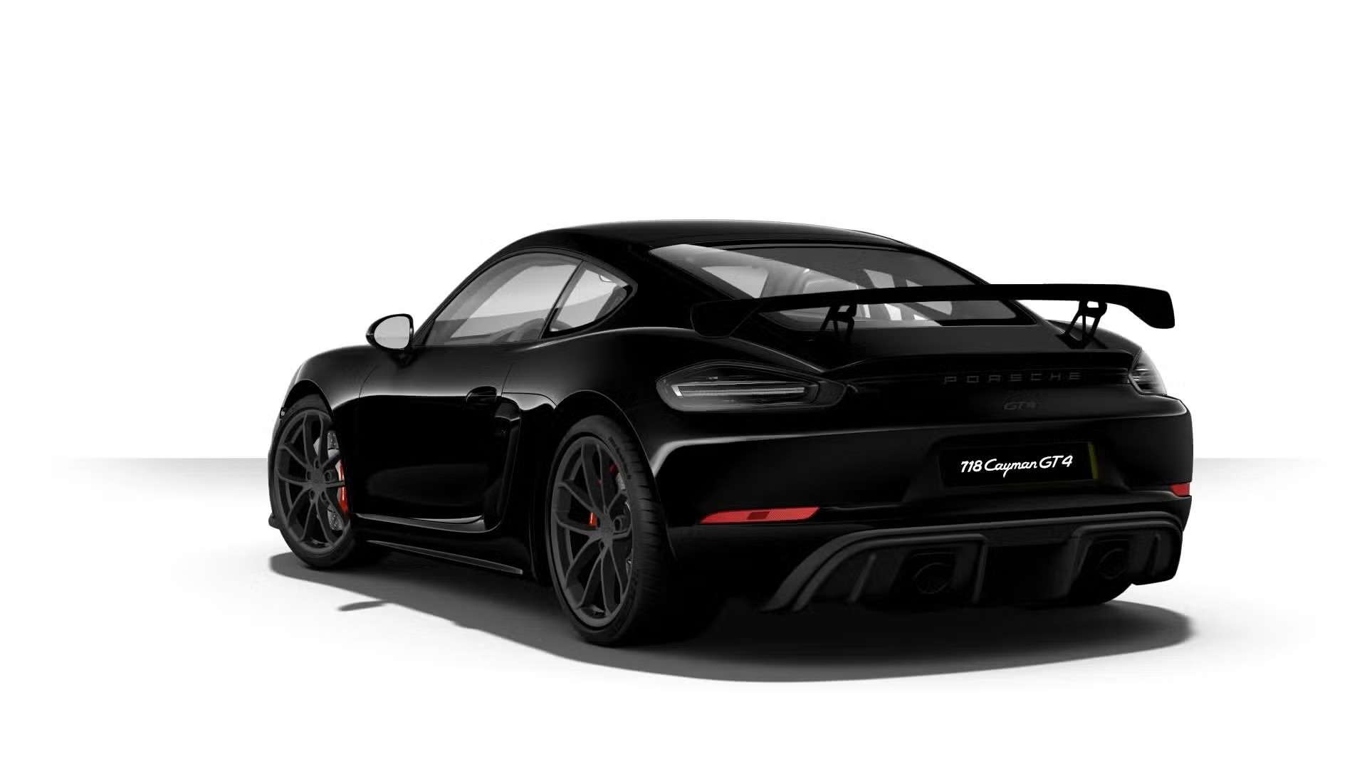 Porsche 718 Cayman GT4 - 2020 - Joinsteer - #3