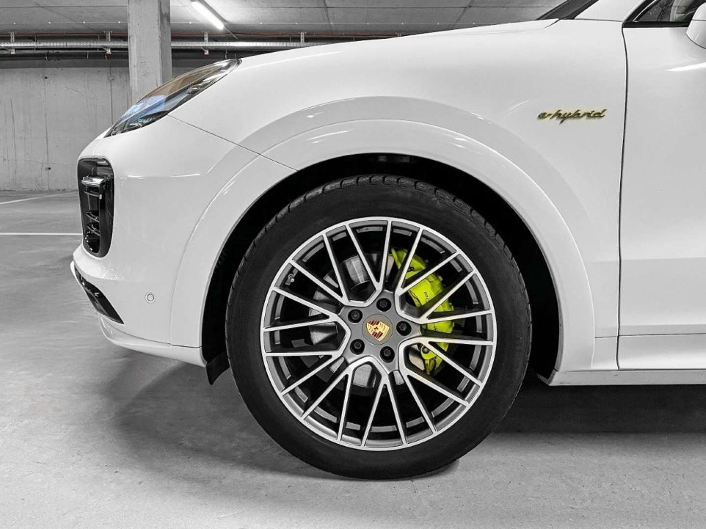 Porsche Cayenne Coupé Platinum Edition E-hybrid - 2023 - Joinsteer - #20