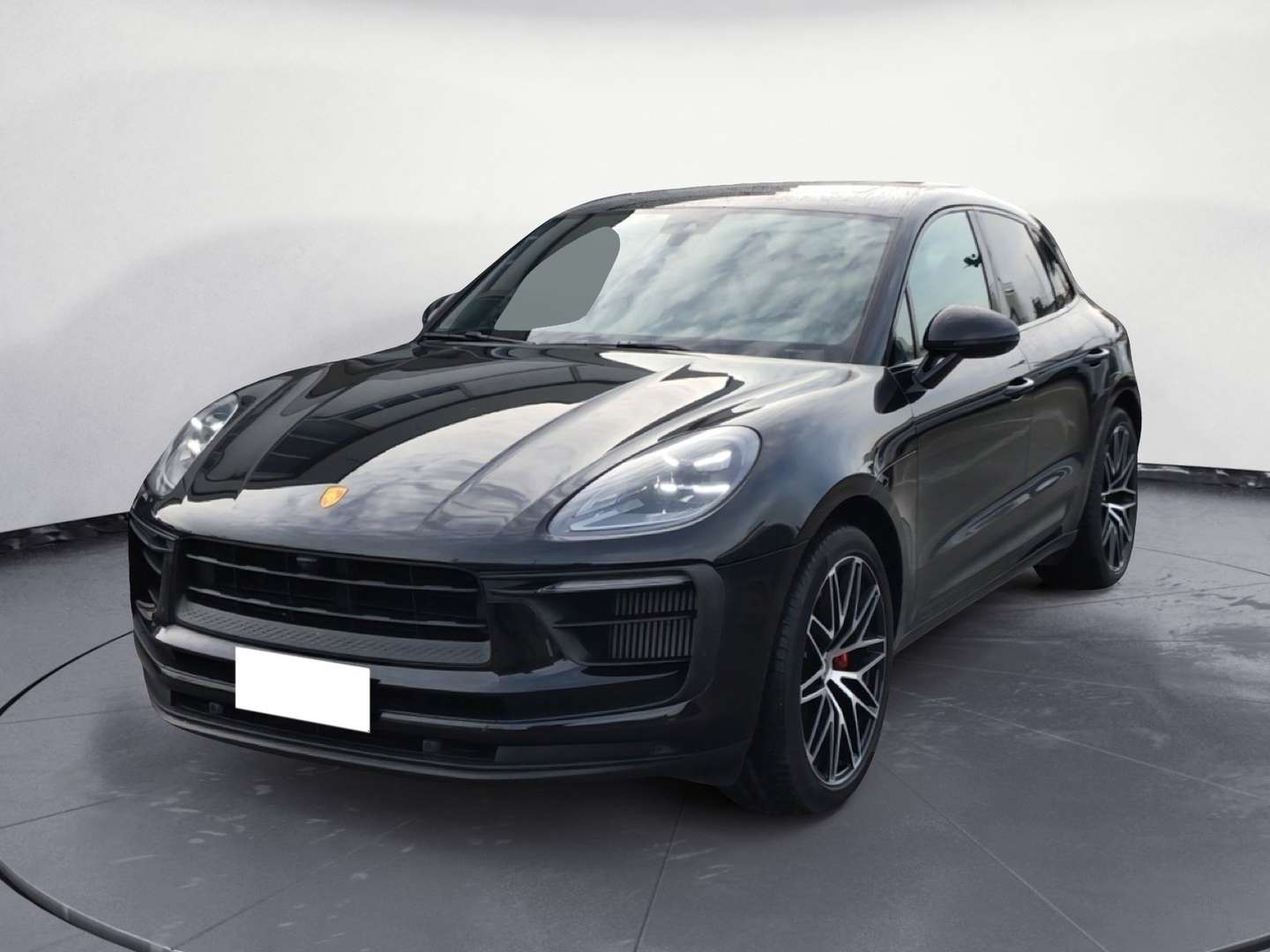 Porsche Macan II S - 2022 - Joinsteer - #1