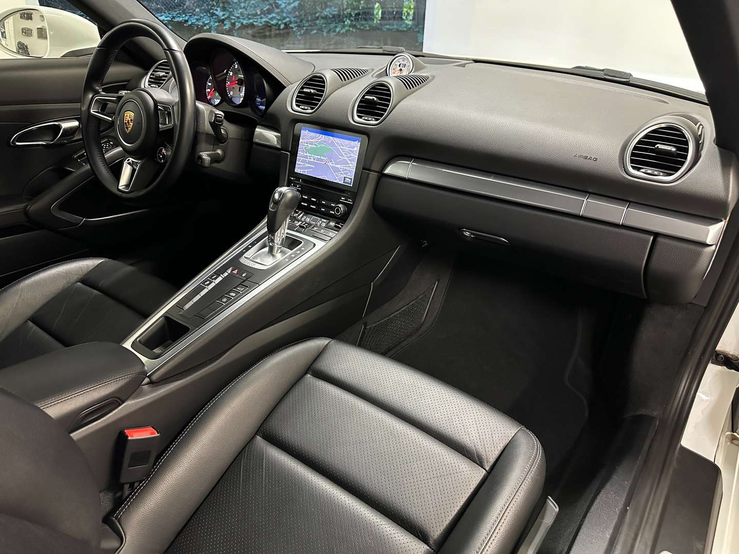 Porsche 718 Cayman S - 2018 - Joinsteer - #6