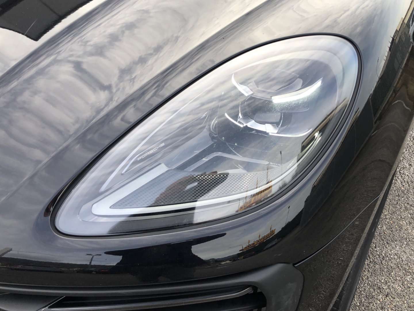 Porsche Macan II S - 2022 - Joinsteer - #4