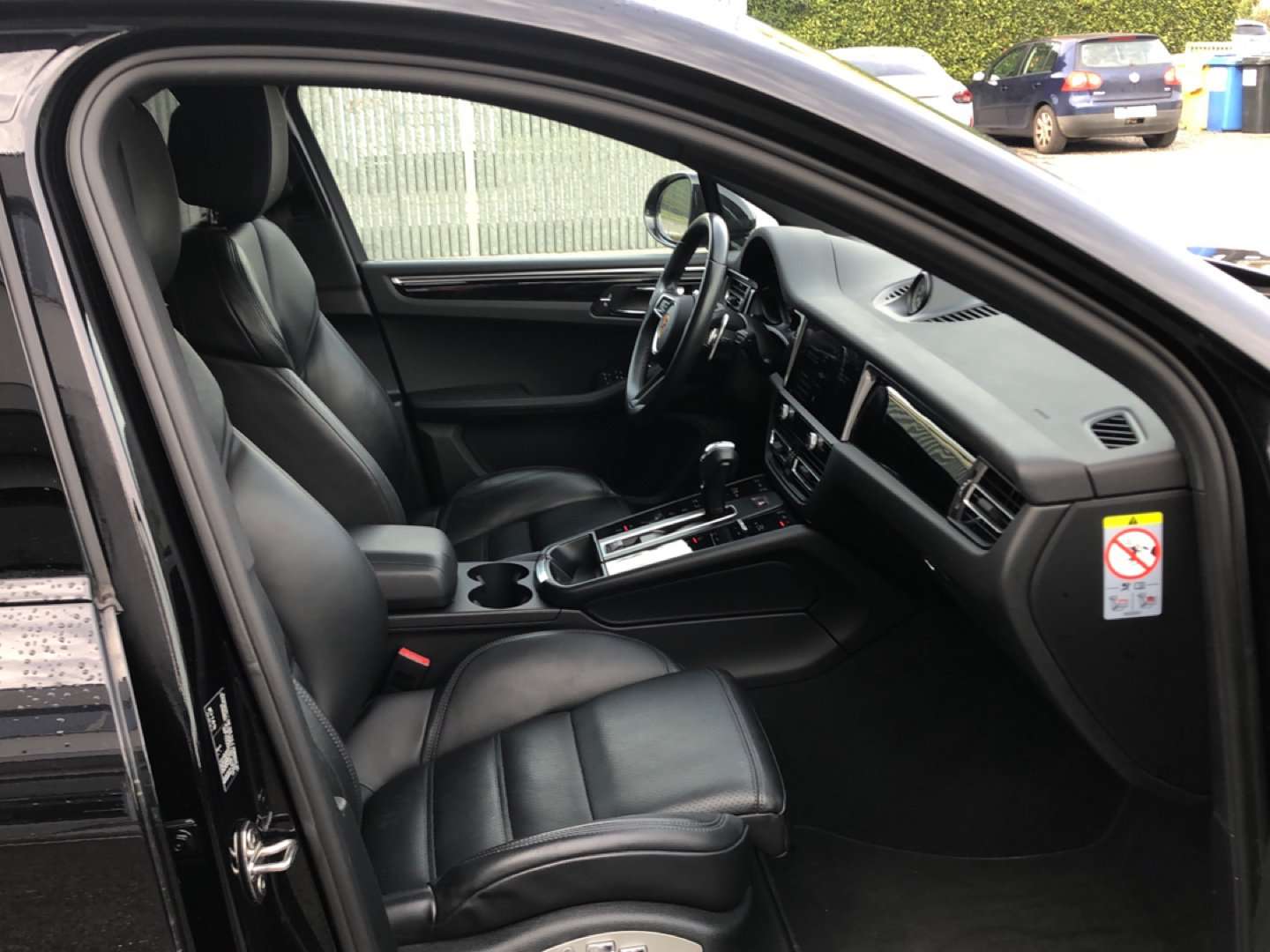 Porsche Macan II S - 2022 - Joinsteer - #6