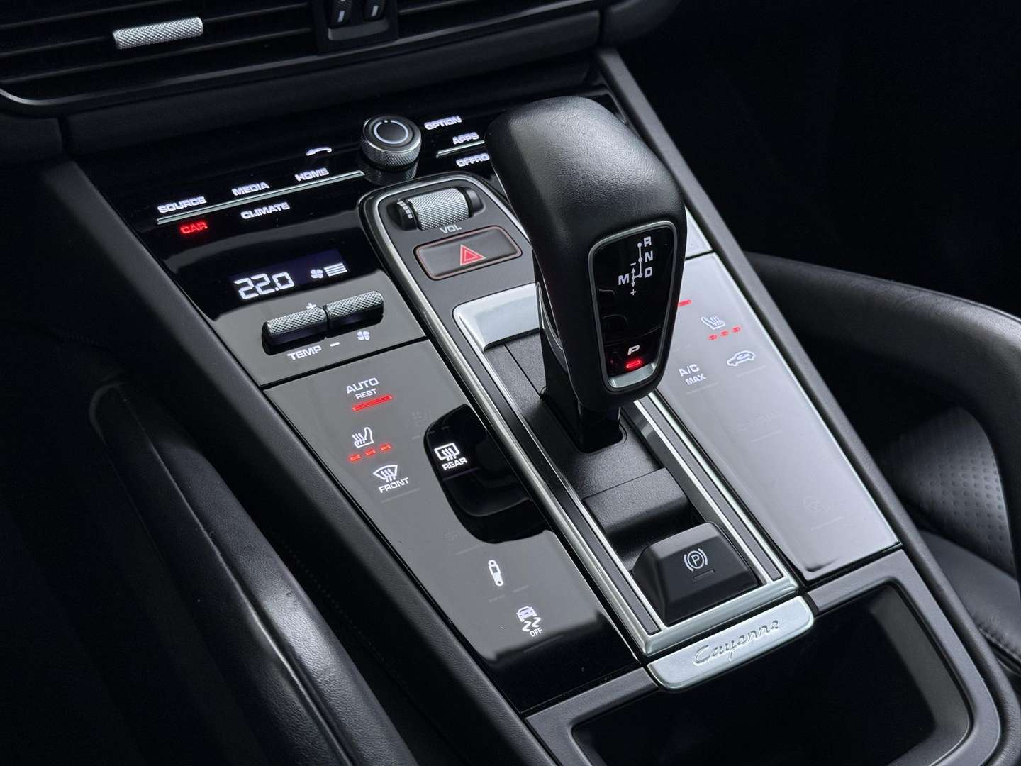 Porsche Cayenne Coupé 3.0 - 2019 - Joinsteer - #16