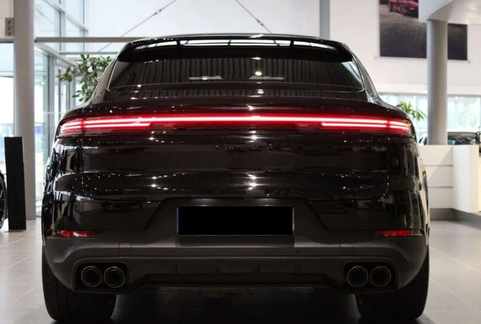 Porsche Cayenne Coupé E-Hybrid - 2024 - Joinsteer - #2