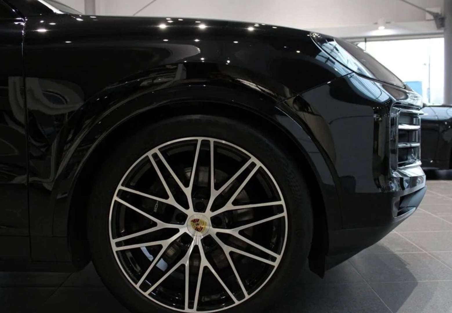 Porsche Cayenne Coupé E-Hybrid - 2024 - Joinsteer - #3