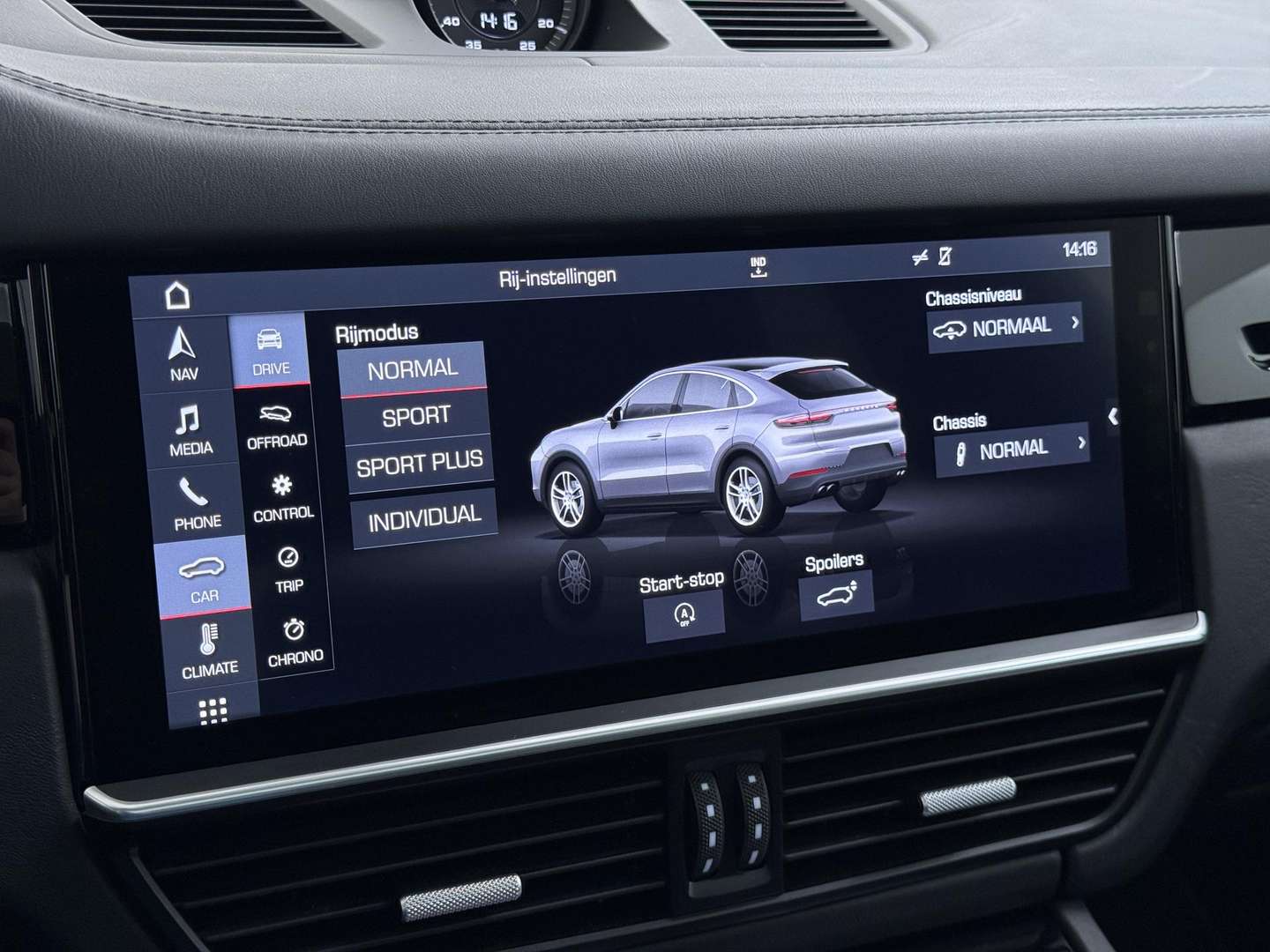 Porsche Cayenne Coupé 3.0 - 2019 - Joinsteer - #18