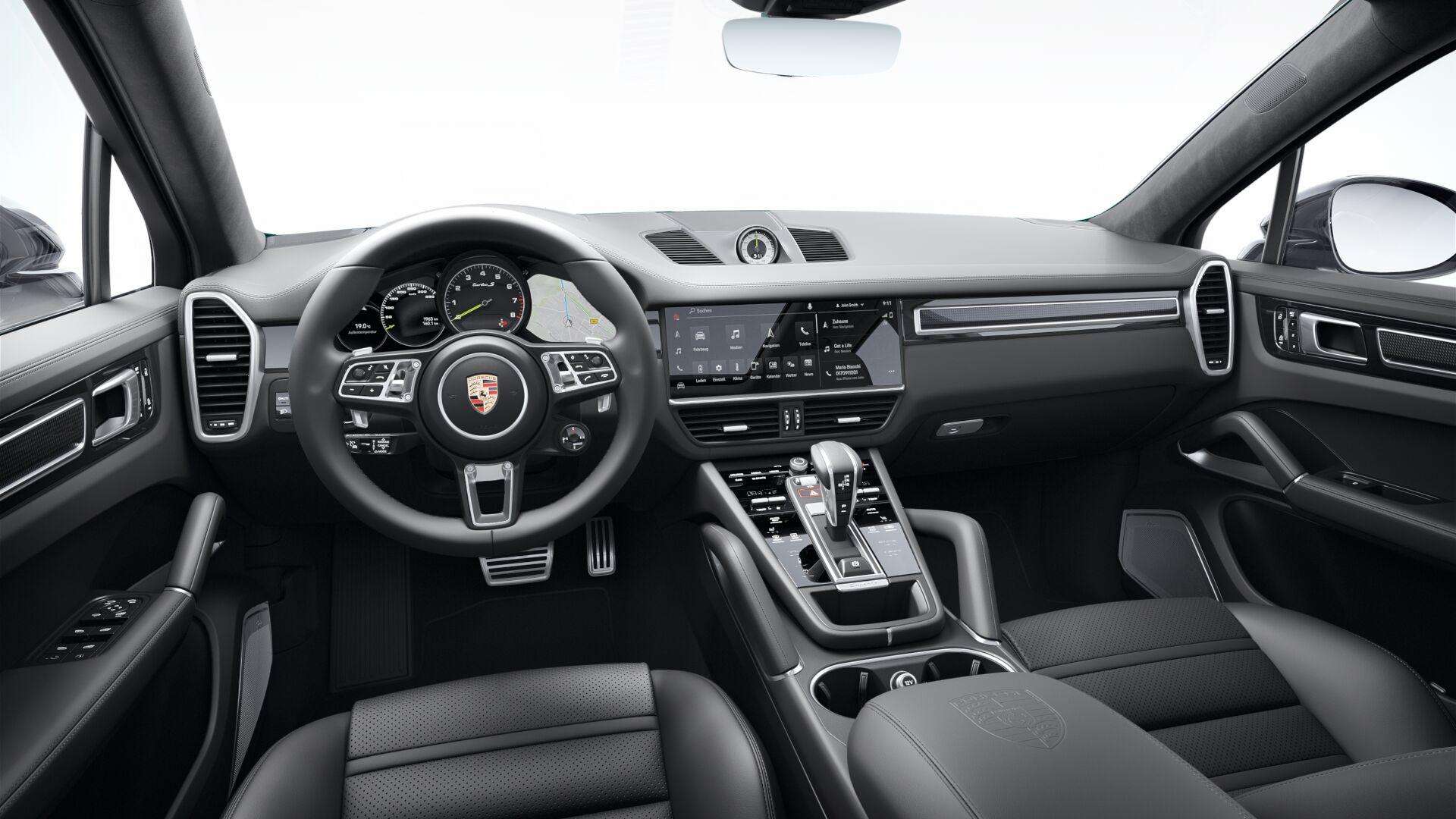 Porsche Cayenne Coupé Turbo S E-Hybrid - 2020 - Joinsteer - #3