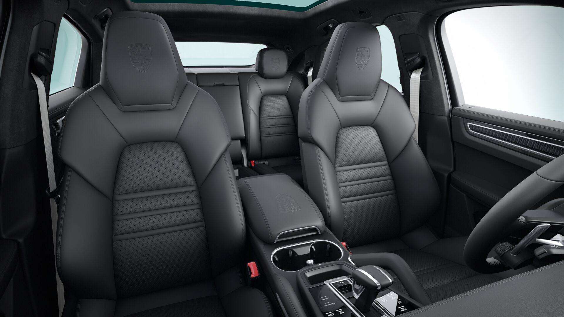 Porsche Cayenne Coupé Turbo S E-Hybrid - 2020 - Joinsteer - #4