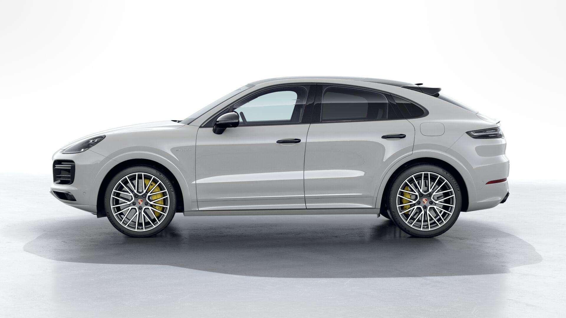 Porsche Cayenne Coupé Turbo S E-Hybrid - 2020 - Joinsteer - #5