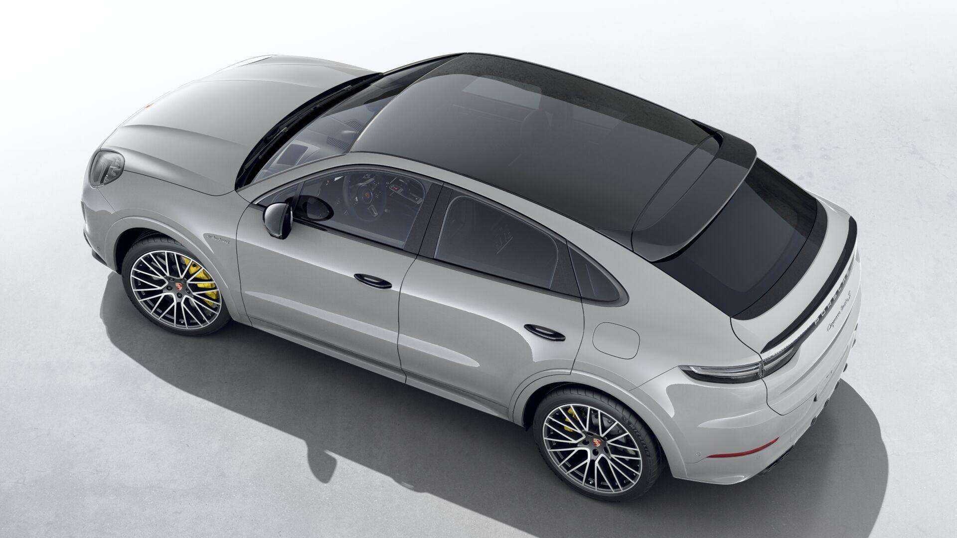 Porsche Cayenne Coupé Turbo S E-Hybrid - 2020 - Joinsteer - #6