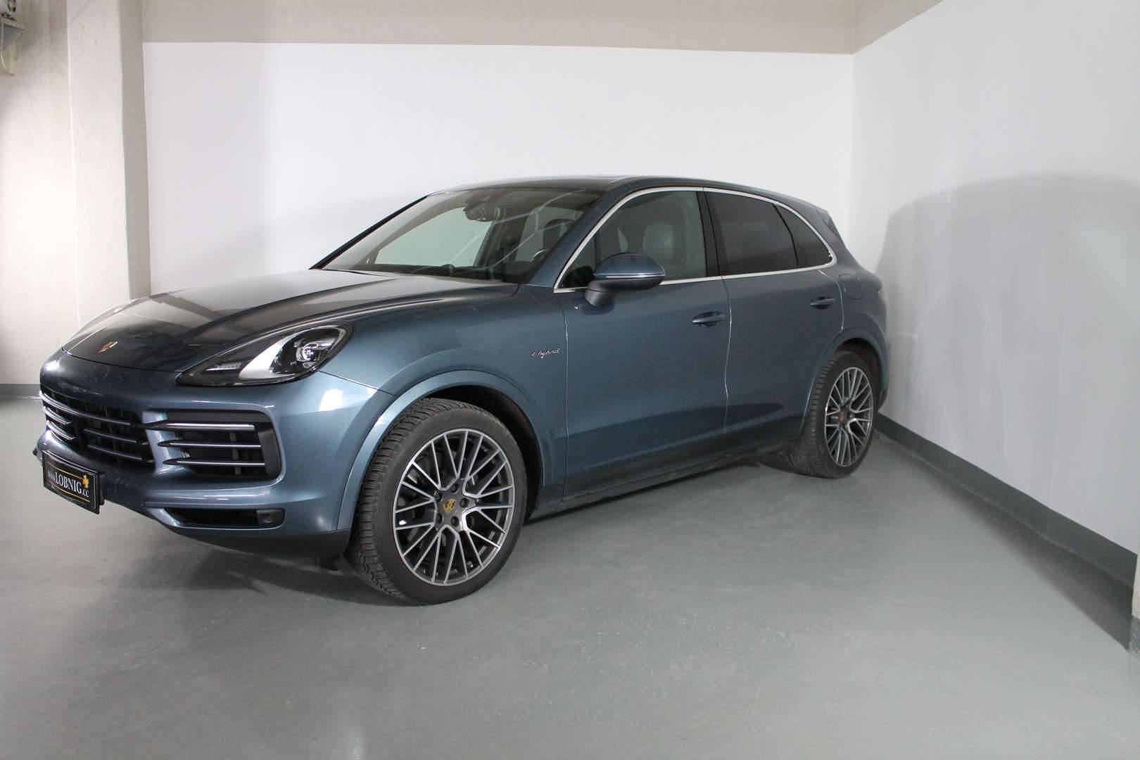 Porsche Cayenne III E-Hybrid - 2020 - Joinsteer - #1