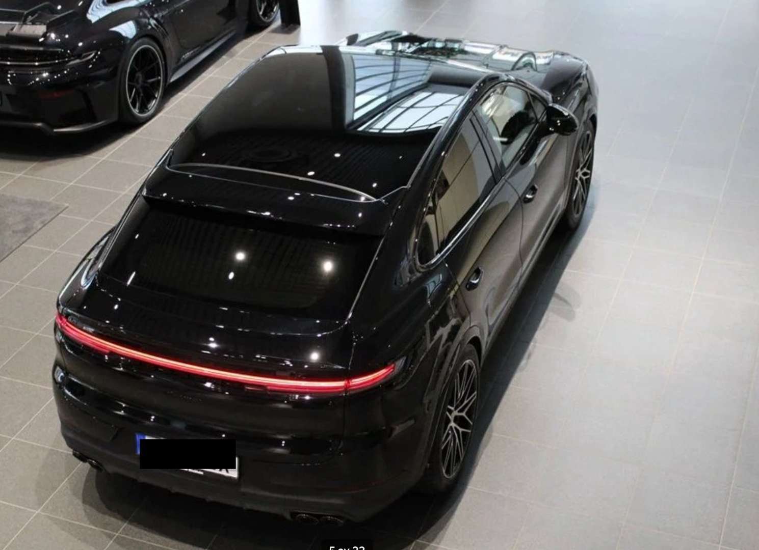 Porsche Cayenne Coupé E-Hybrid - 2024 - Joinsteer - #6