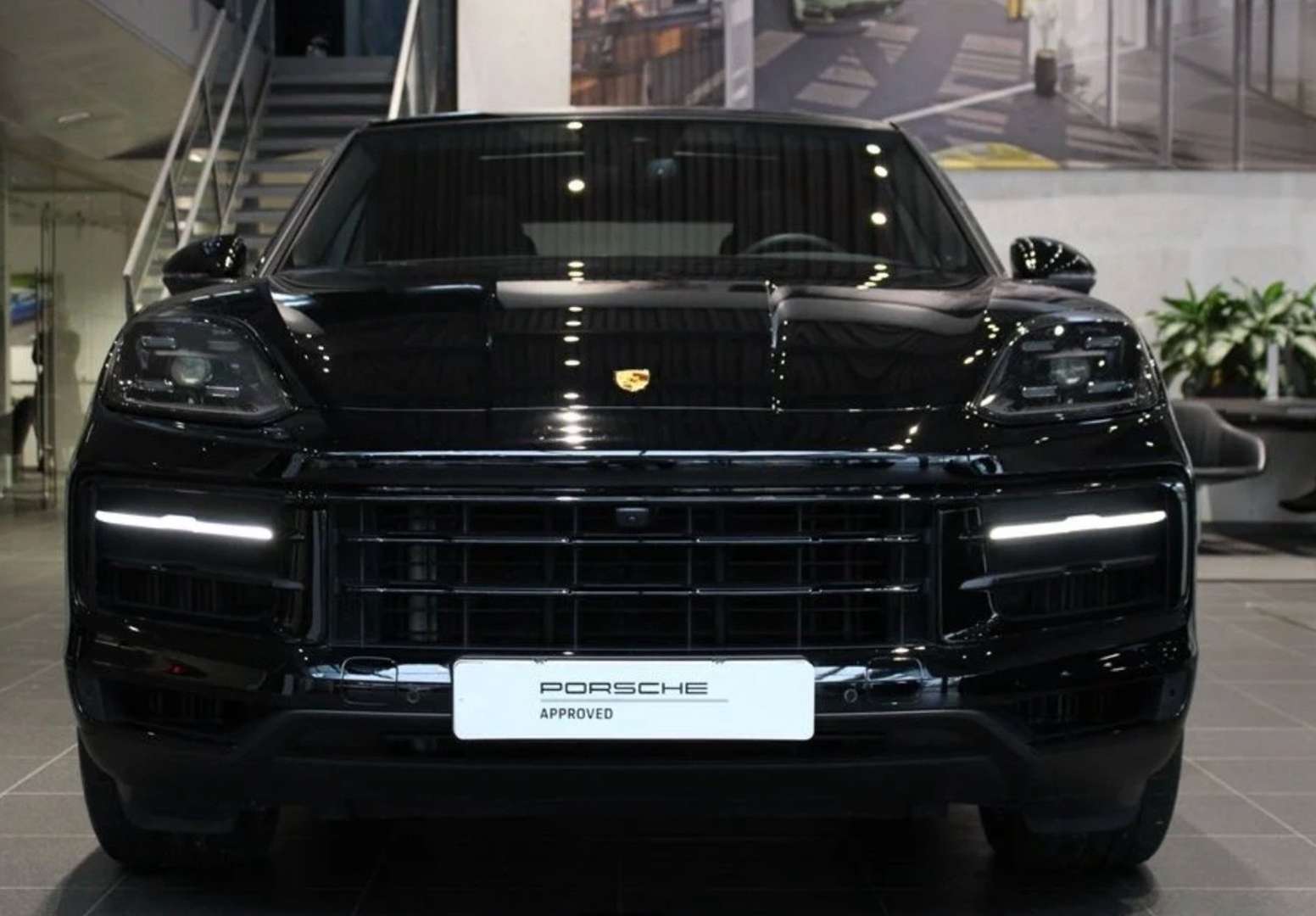 Porsche Cayenne Coupé E-Hybrid - 2024 - Joinsteer - #7