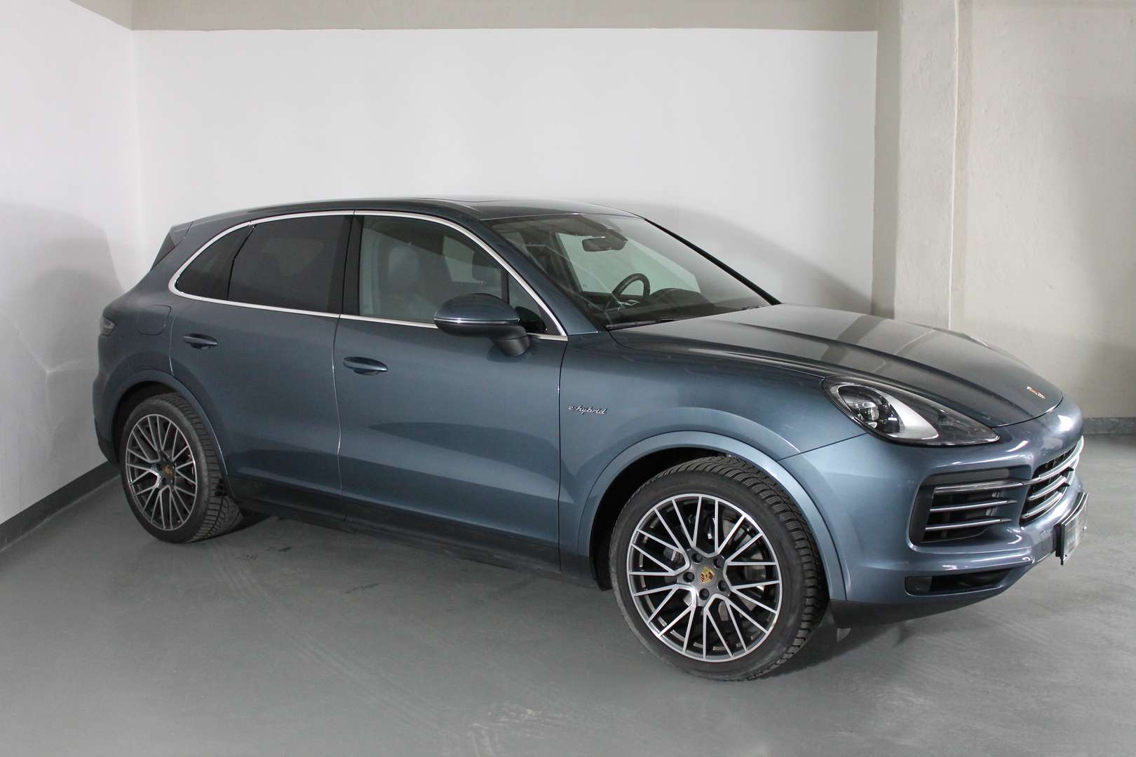 Porsche Cayenne III E-Hybrid - 2020 - Joinsteer - #4