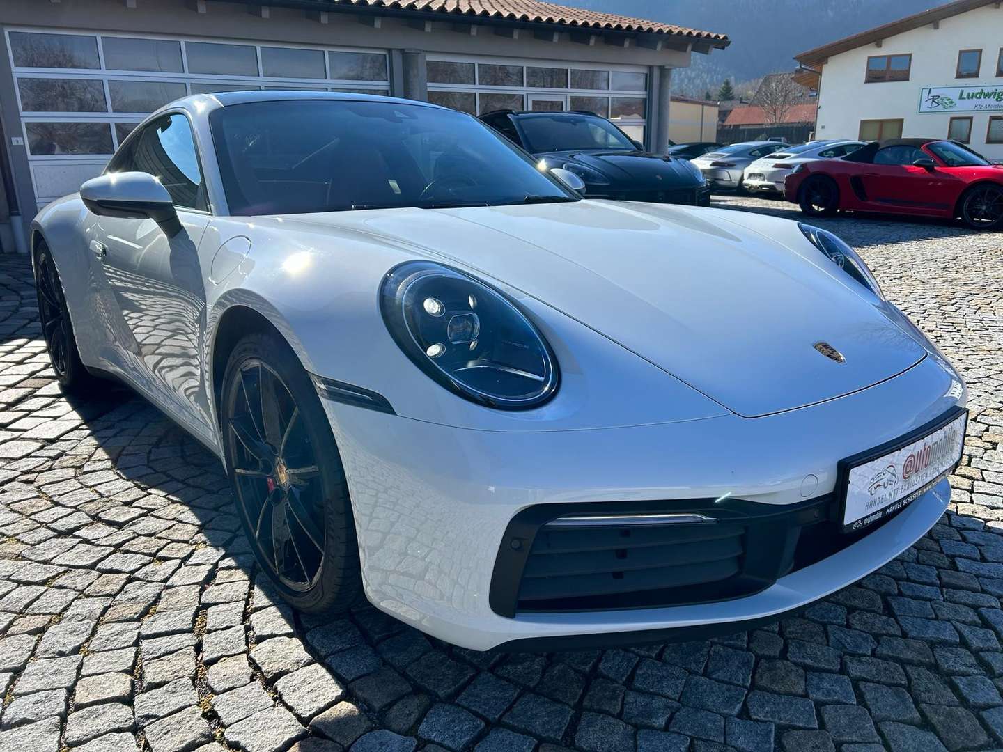 Porsche 911 Carrera S - 2021 - Joinsteer - #7