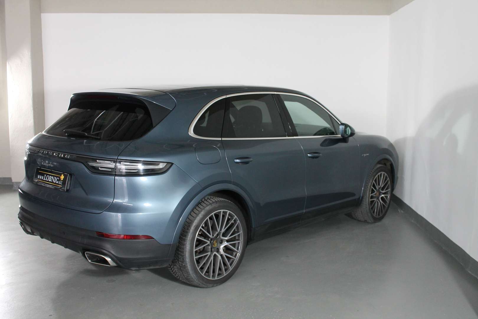 Porsche Cayenne III E-Hybrid - 2020 - Joinsteer - #6