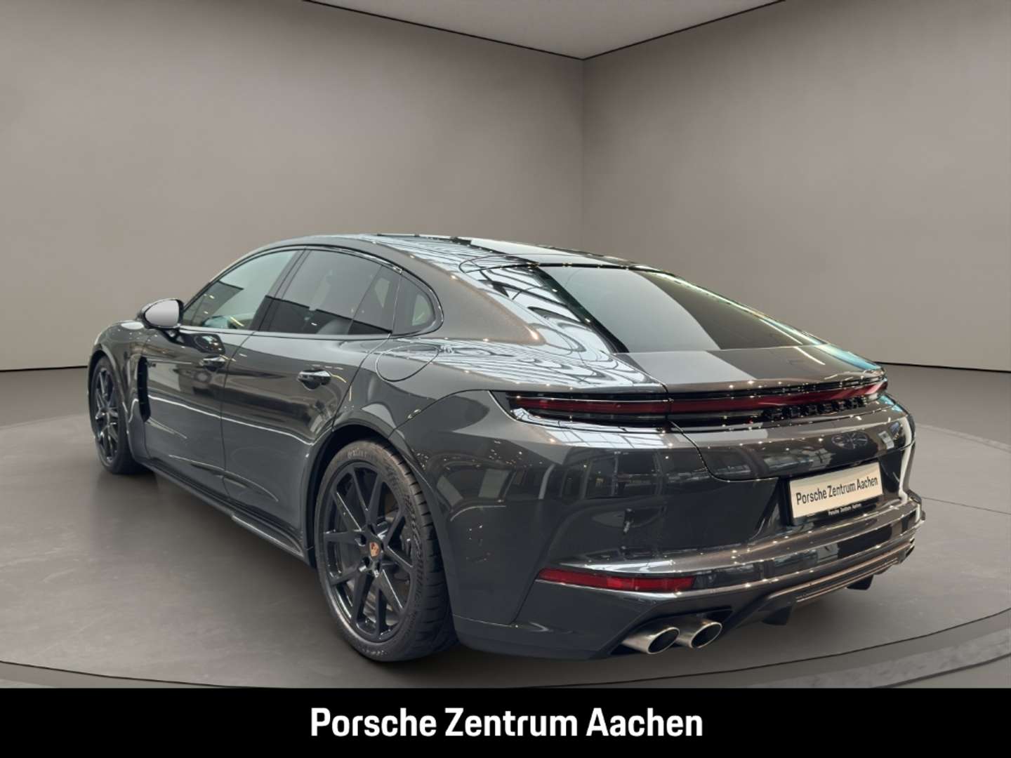 Porsche Panamera II 4 E-Hybrid - 2026 - Joinsteer - #3