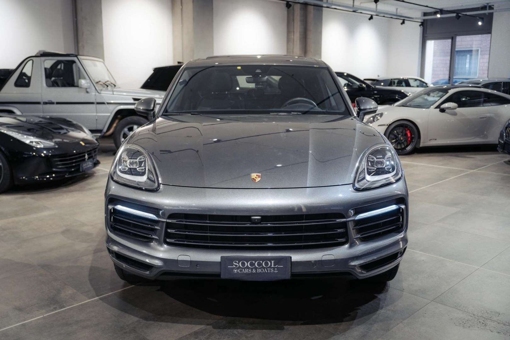 Porsche Cayenne III 3.0 V6 - 2020 - Joinsteer - #2