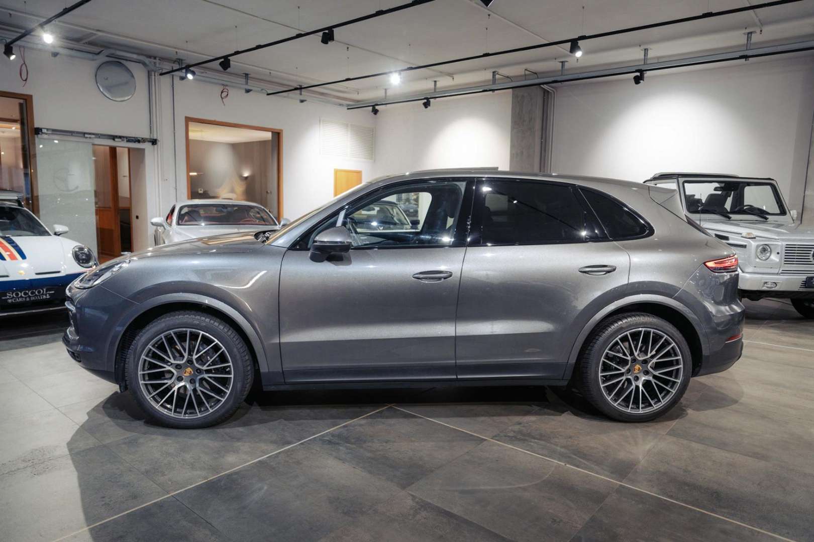 Porsche Cayenne III 3.0 V6 - 2020 - Joinsteer - #3