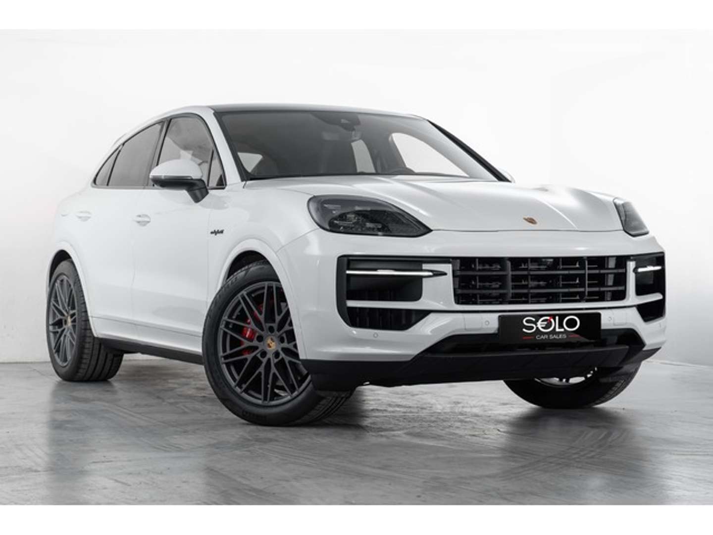 Porsche Cayenne II E-Hybrid - 2023 - Joinsteer - #1