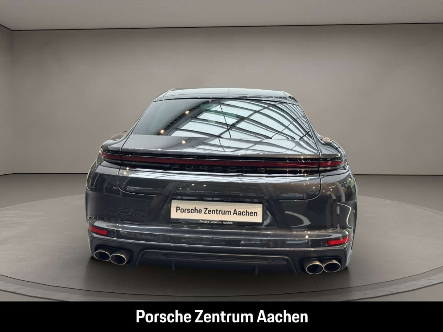 Porsche Panamera II 4 E-Hybrid - 2026 - Joinsteer - #5