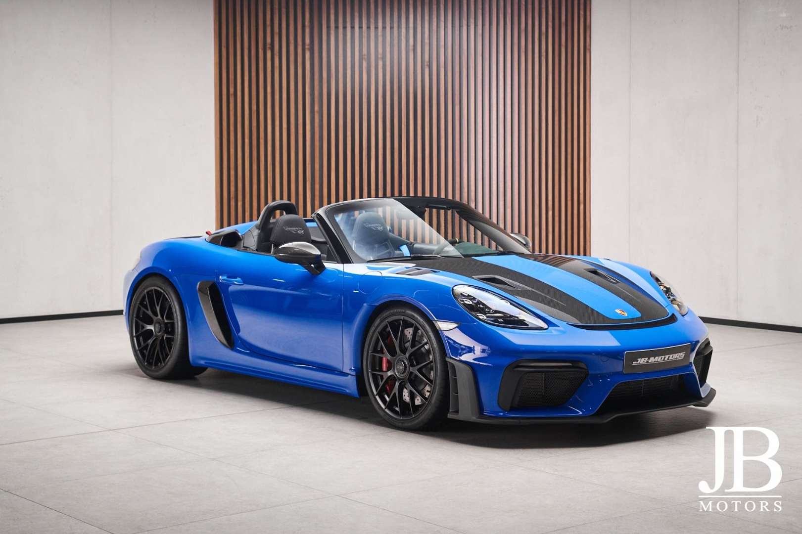 Porsche Boxster Spyder - 2024 - Joinsteer - #5