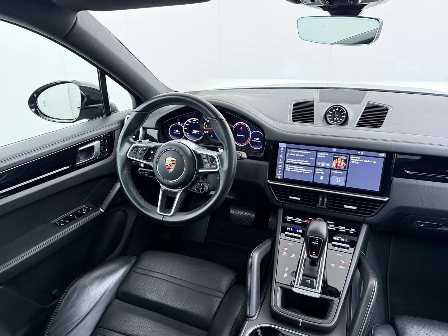 Porsche Cayenne Coupé 3.0 - 2019 - Joinsteer - #23