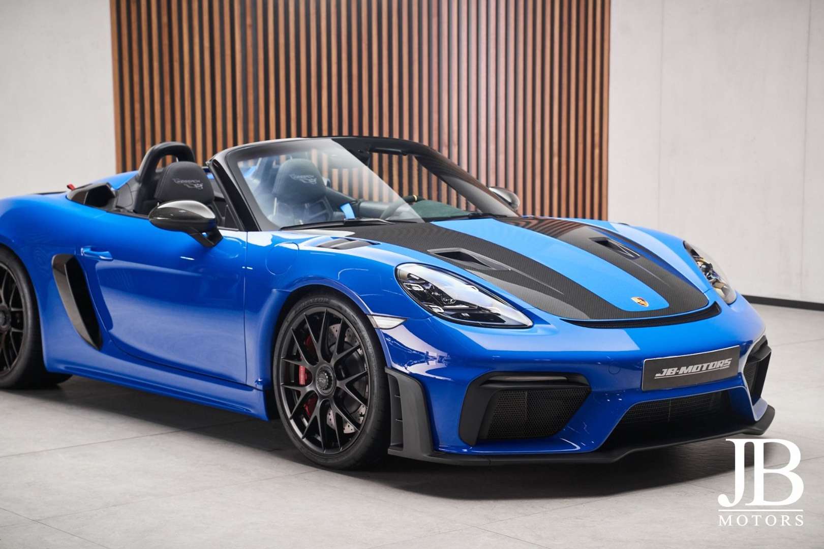 Porsche Boxster Spyder - 2024 - Joinsteer - #6