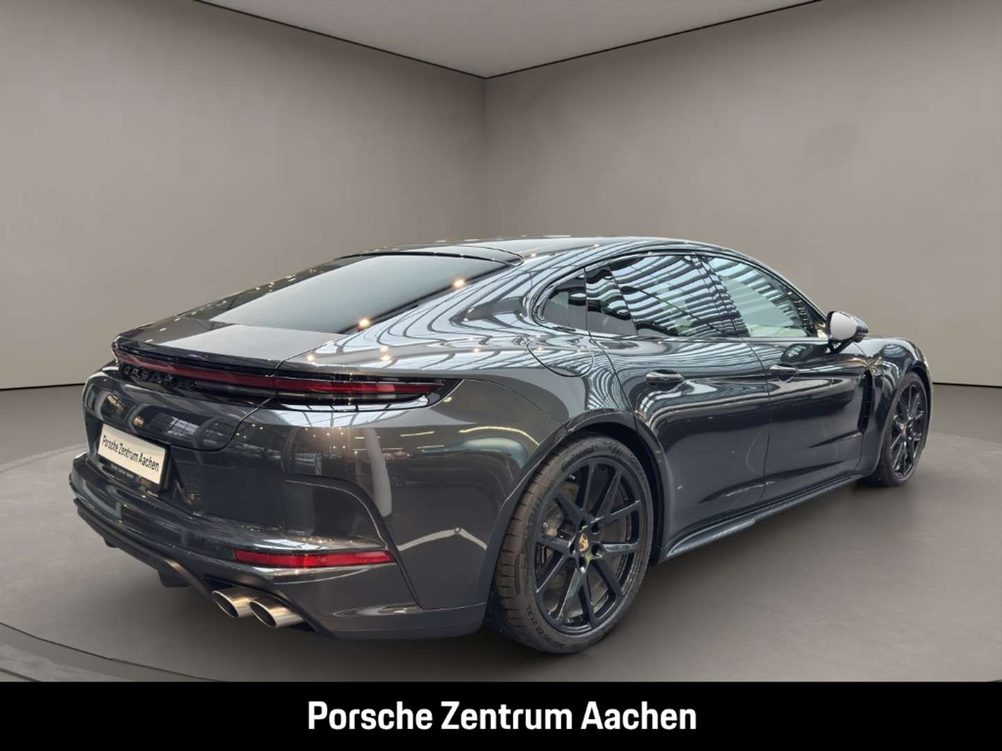 Porsche Panamera II 4 E-Hybrid - 2026 - Joinsteer - #6