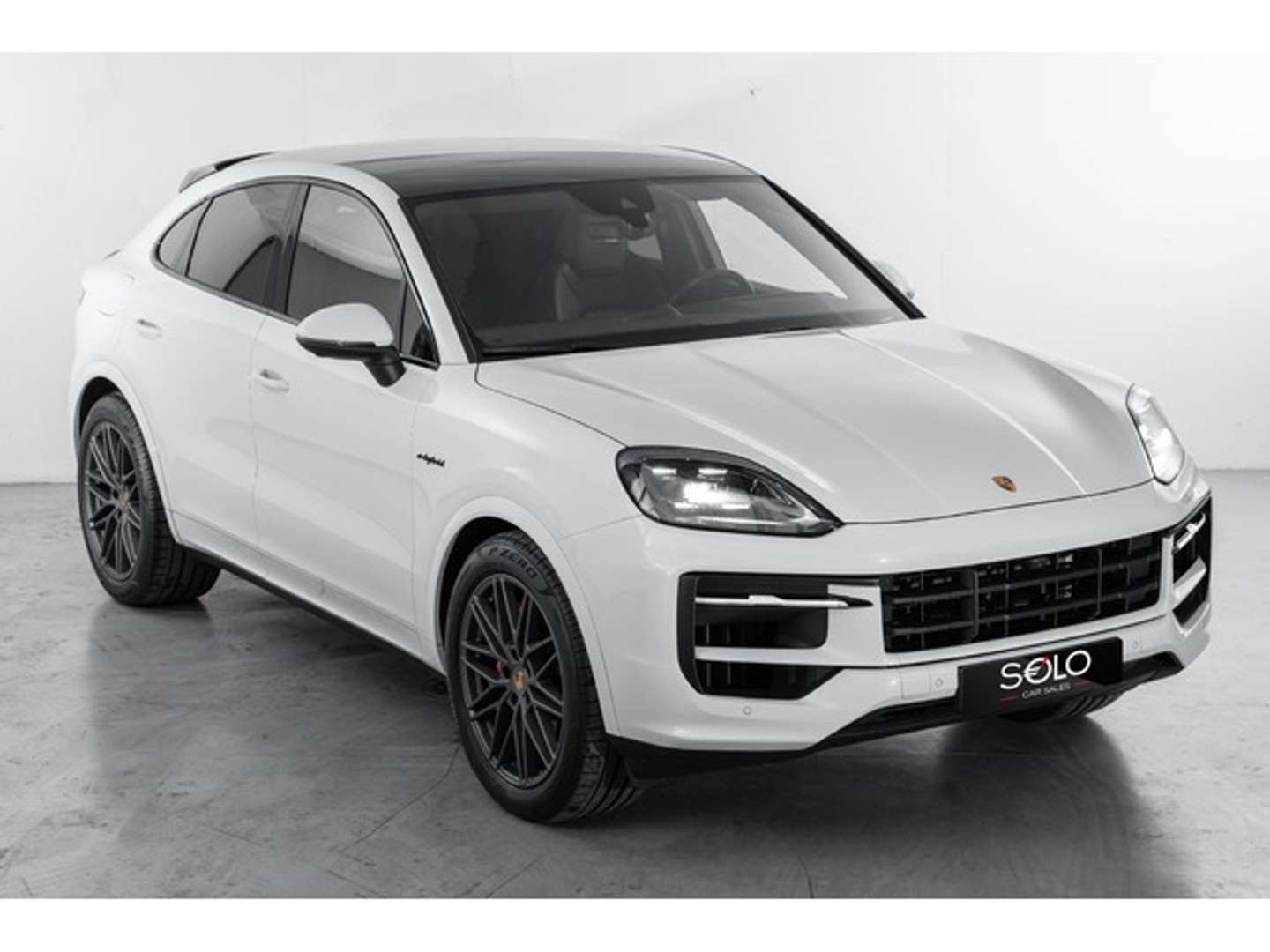 Porsche Cayenne II E-Hybrid - 2023 - Joinsteer - #3