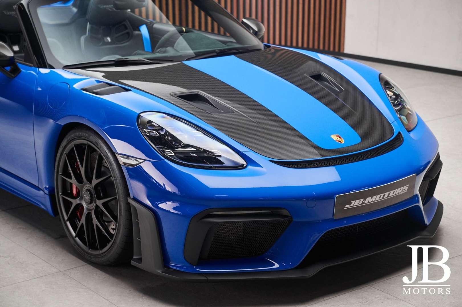 Porsche Boxster Spyder - 2024 - Joinsteer - #7