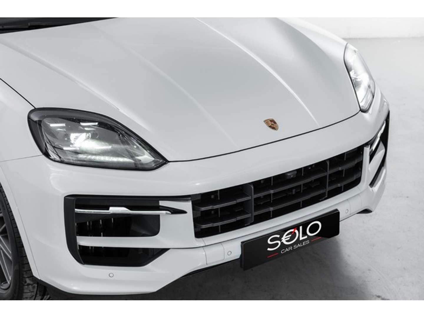 Porsche Cayenne II E-Hybrid - 2023 - Joinsteer - #4