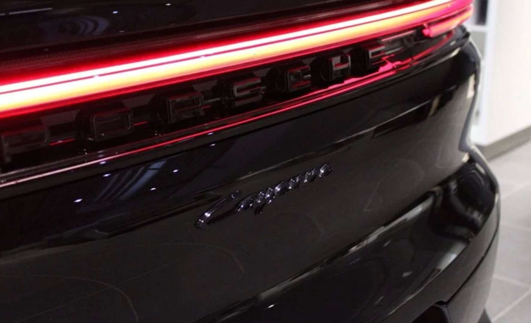 Porsche Cayenne Coupé E-Hybrid - 2024 - Joinsteer - #19