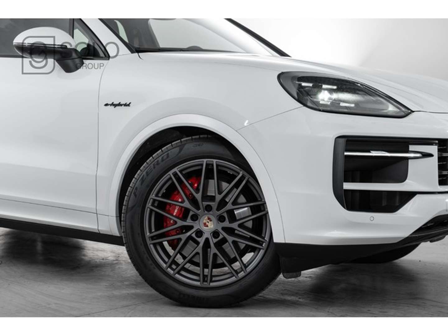 Porsche Cayenne II E-Hybrid - 2023 - Joinsteer - #5
