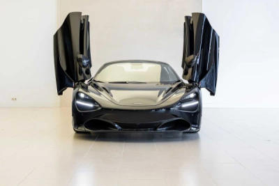 McLaren 720S -  - Joinsteer - #3