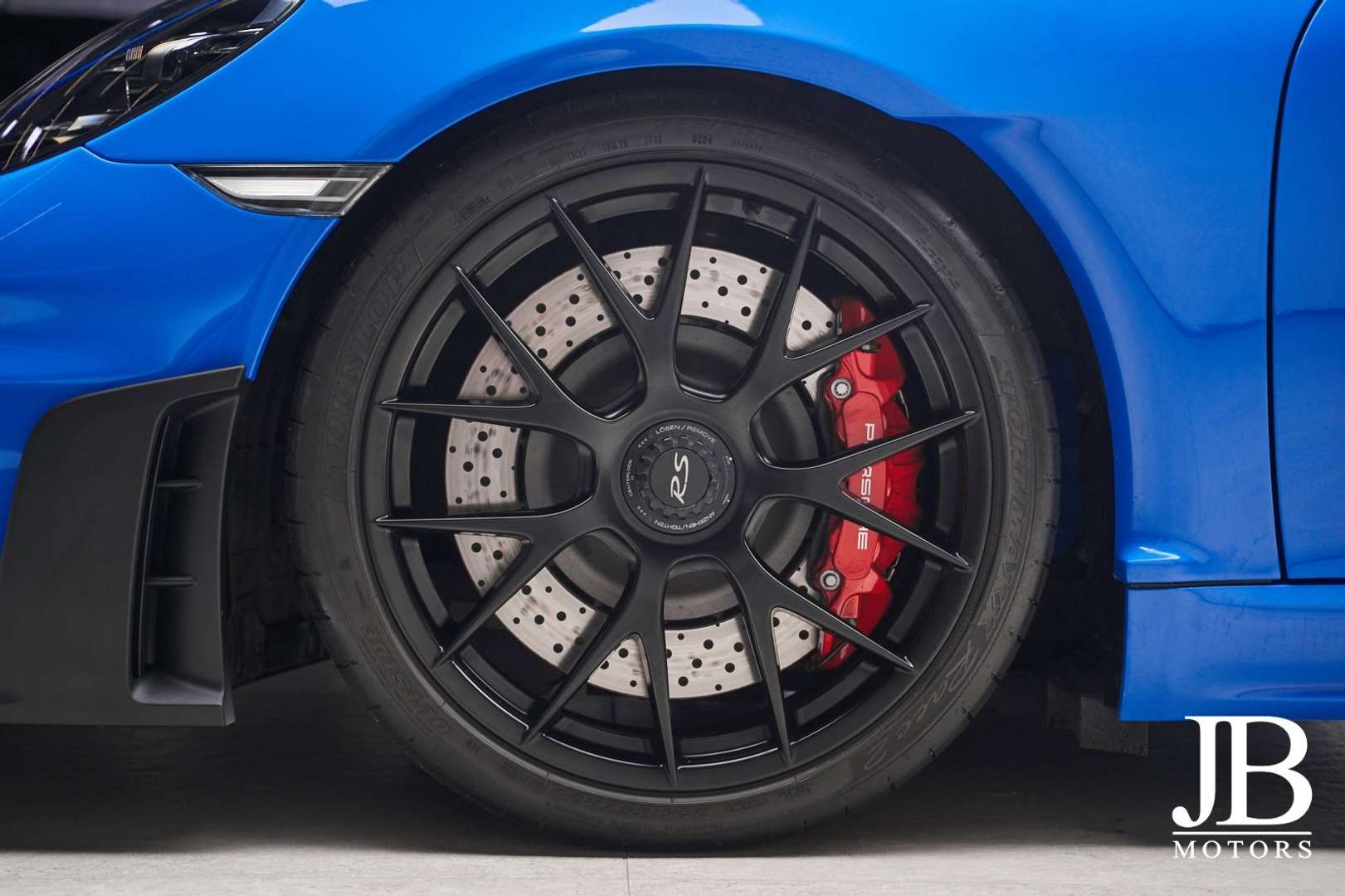 Porsche Boxster Spyder - 2024 - Joinsteer - #16