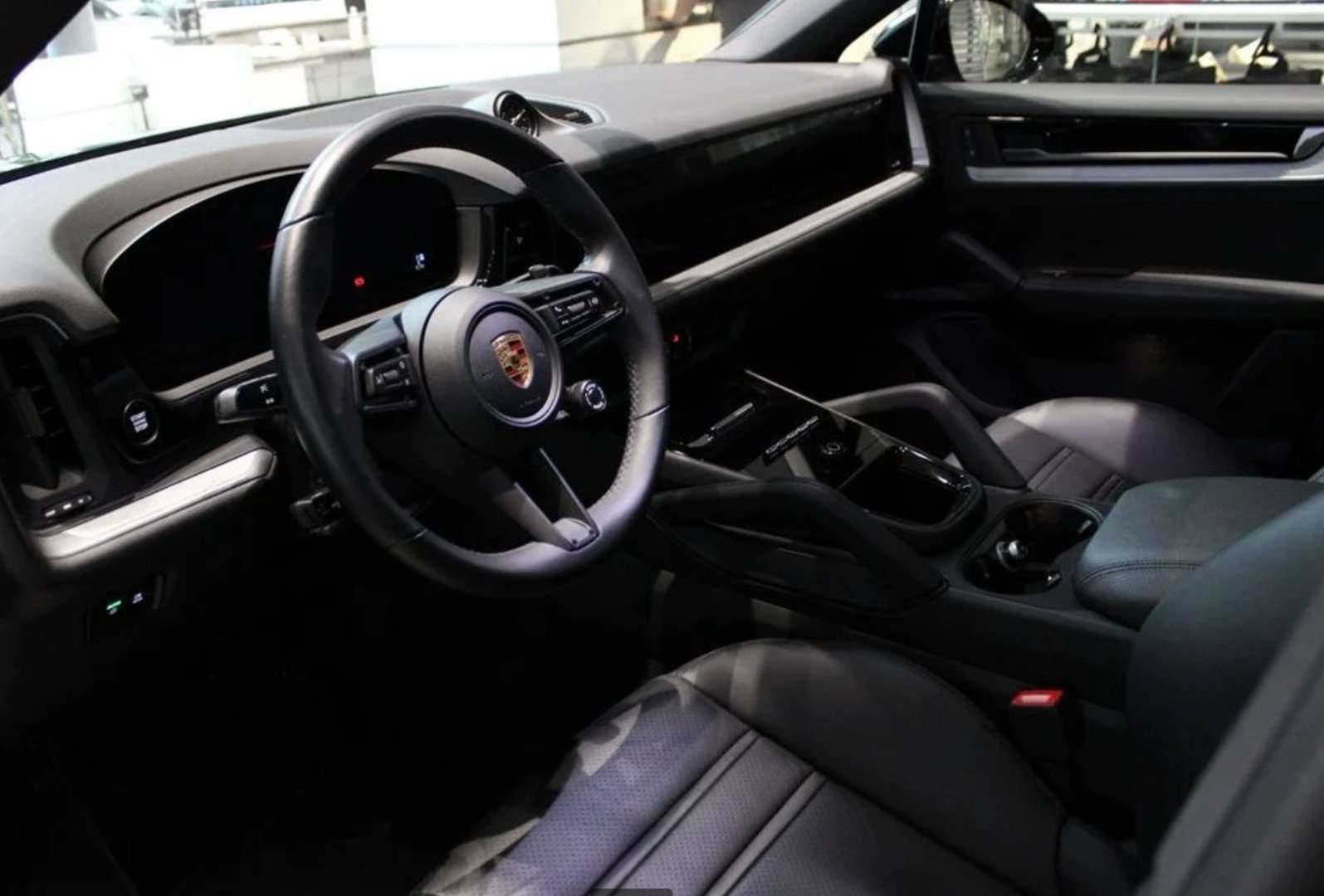 Porsche Cayenne Coupé E-Hybrid - 2024 - Joinsteer - #24