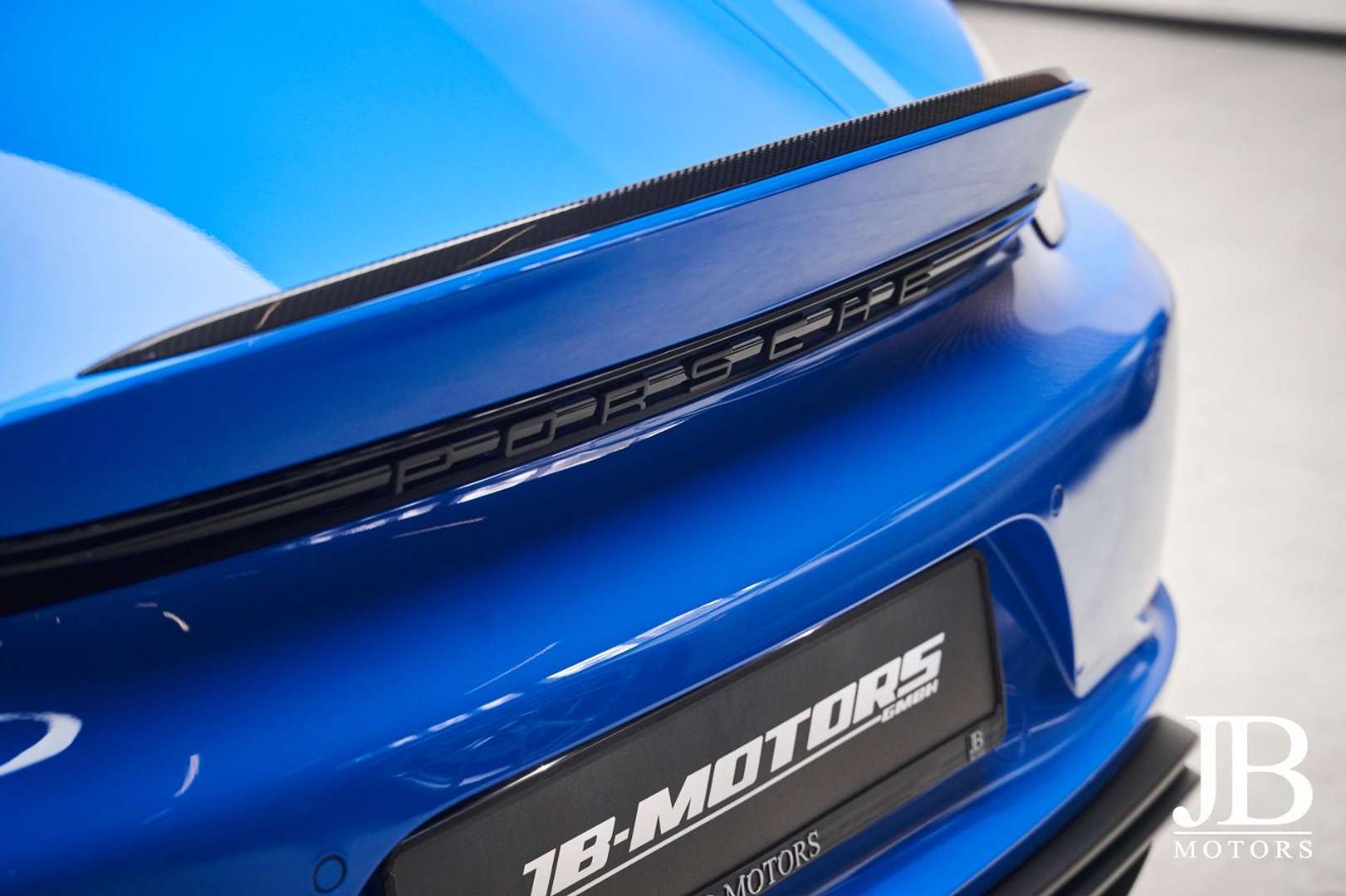 Porsche Boxster Spyder - 2024 - Joinsteer - #20