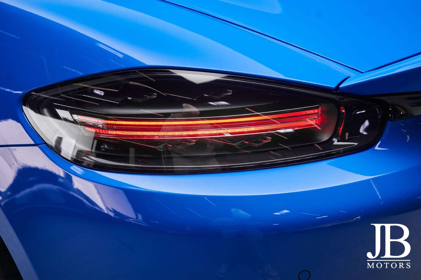 Porsche Boxster Spyder - 2024 - Joinsteer - #21