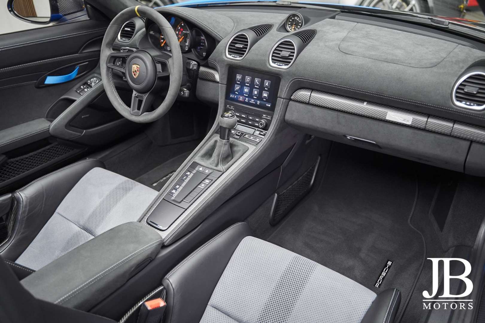 Porsche Boxster Spyder - 2024 - Joinsteer - #24